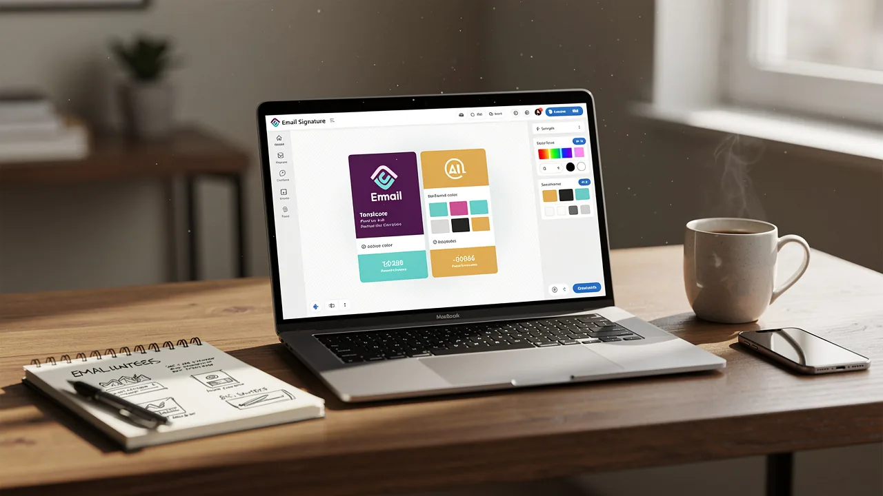 Best Practices to Generate Email Signatures with AI for Marketing Success