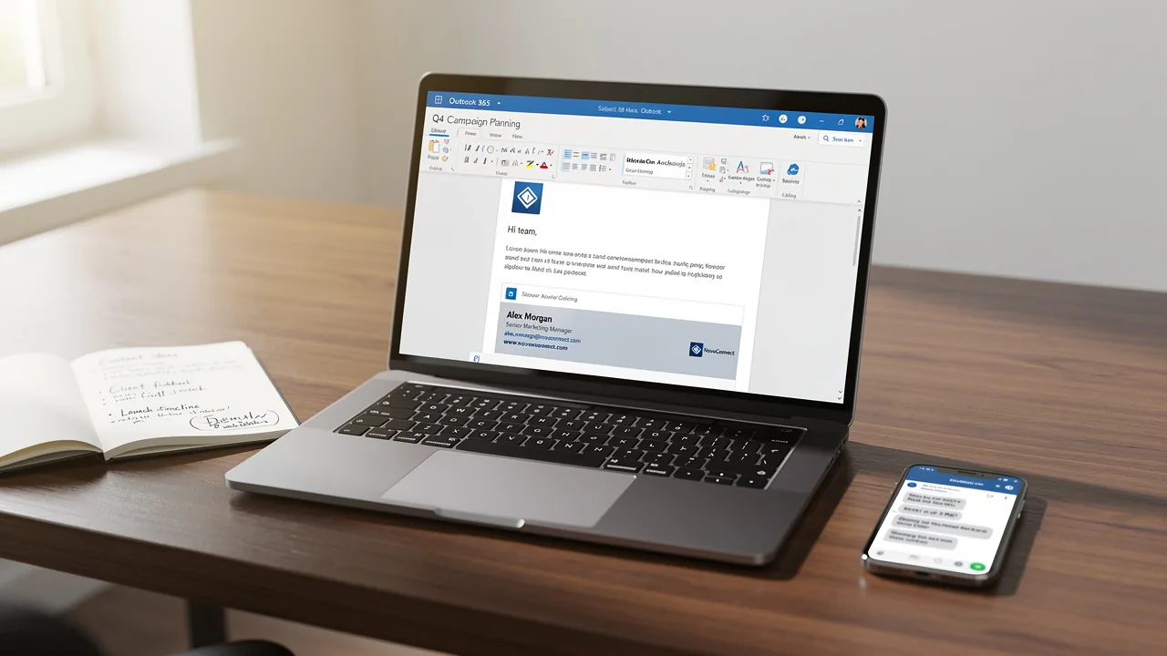 How to Add Signature in Outlook 365: A Step-by-Step Guide