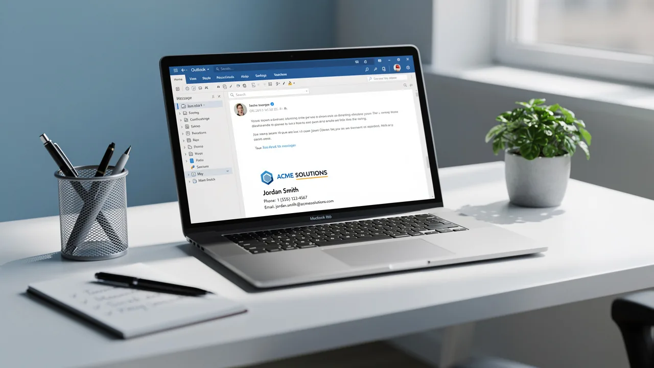 How to Automatically Add Signature in Outlook 365: A Step-by-Step Guide