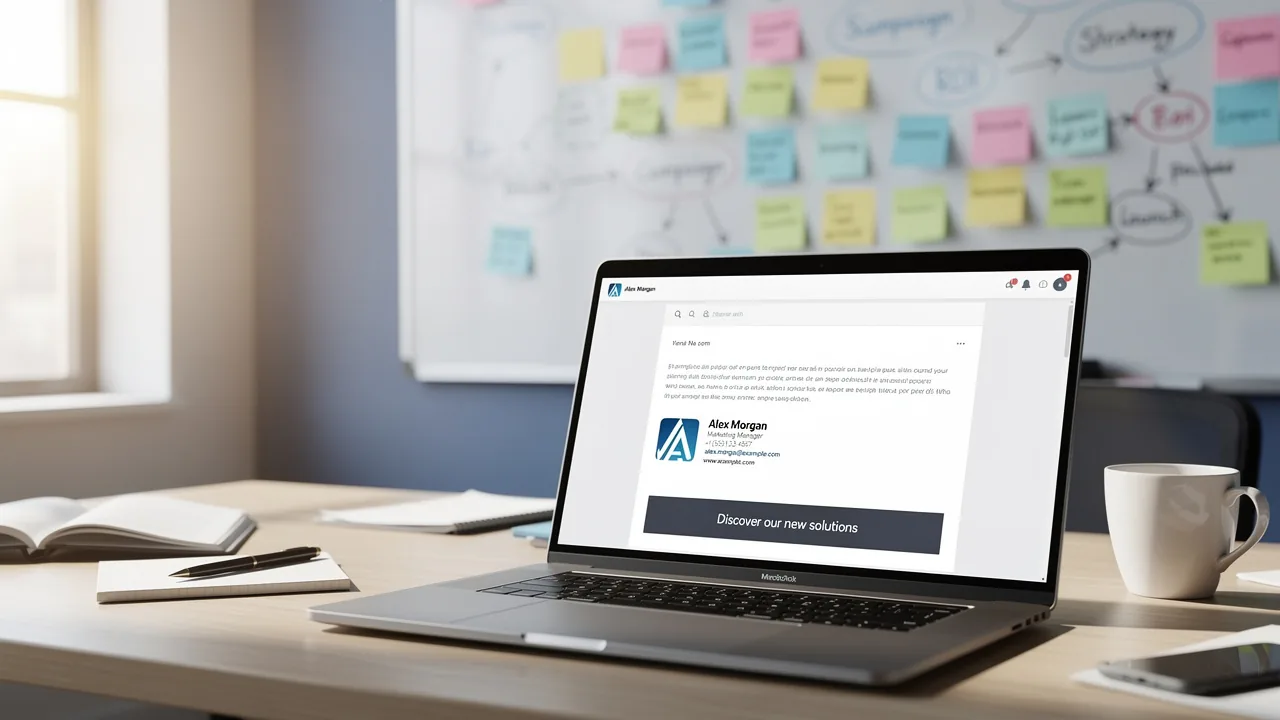 Master Salesforce CRM Email Signature Integration in 5 Simple Steps