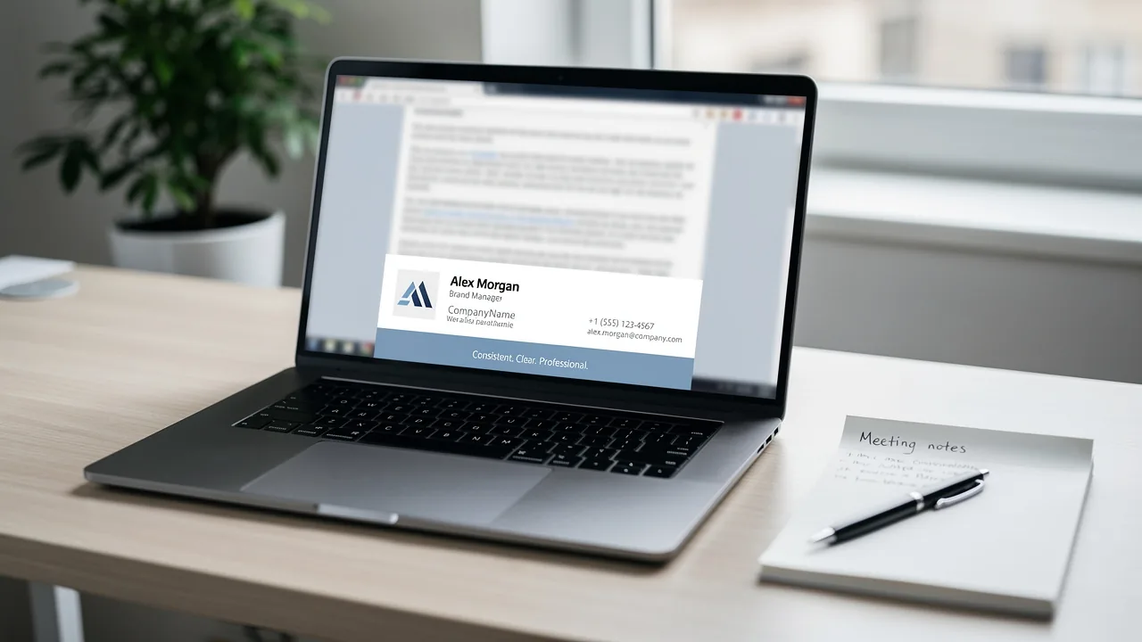 4 Best Practices for Your Signature Block Template Strategy