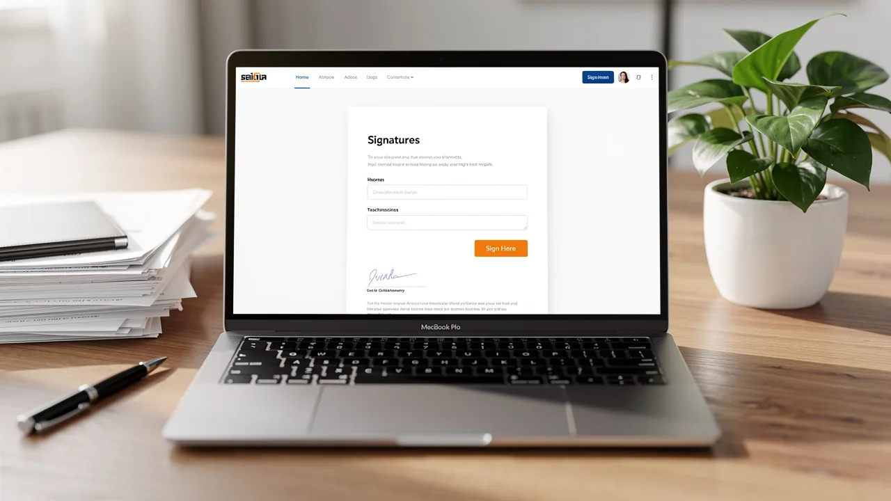 Best Practices for Using E Signature Platforms in Marketing
