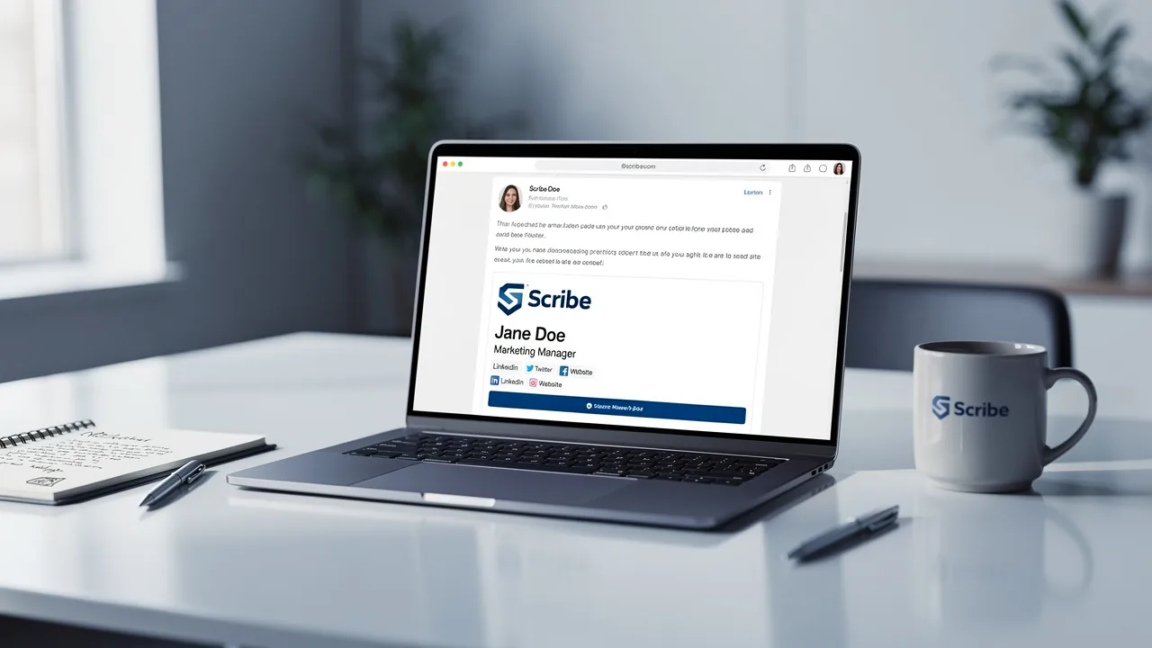 Best Practices for Email Signature O365 to Boost Brand Consistency
