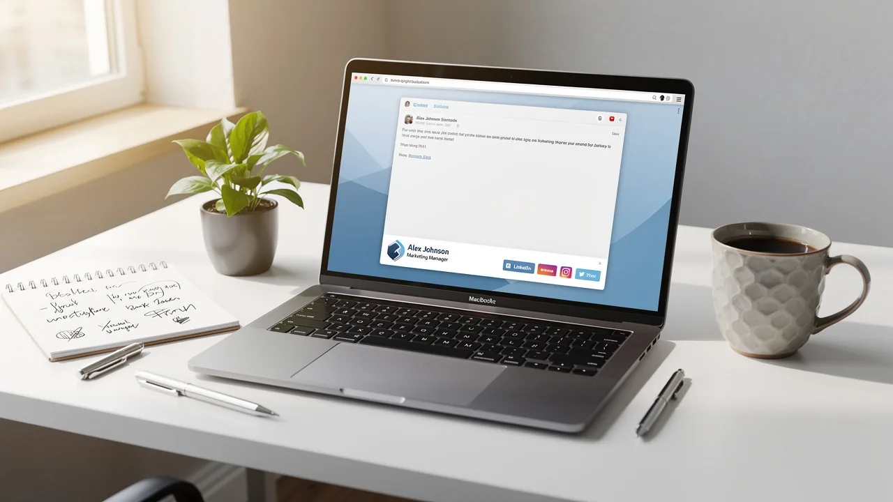 What Email Signatures Really Mean for Your Marketing Strategy