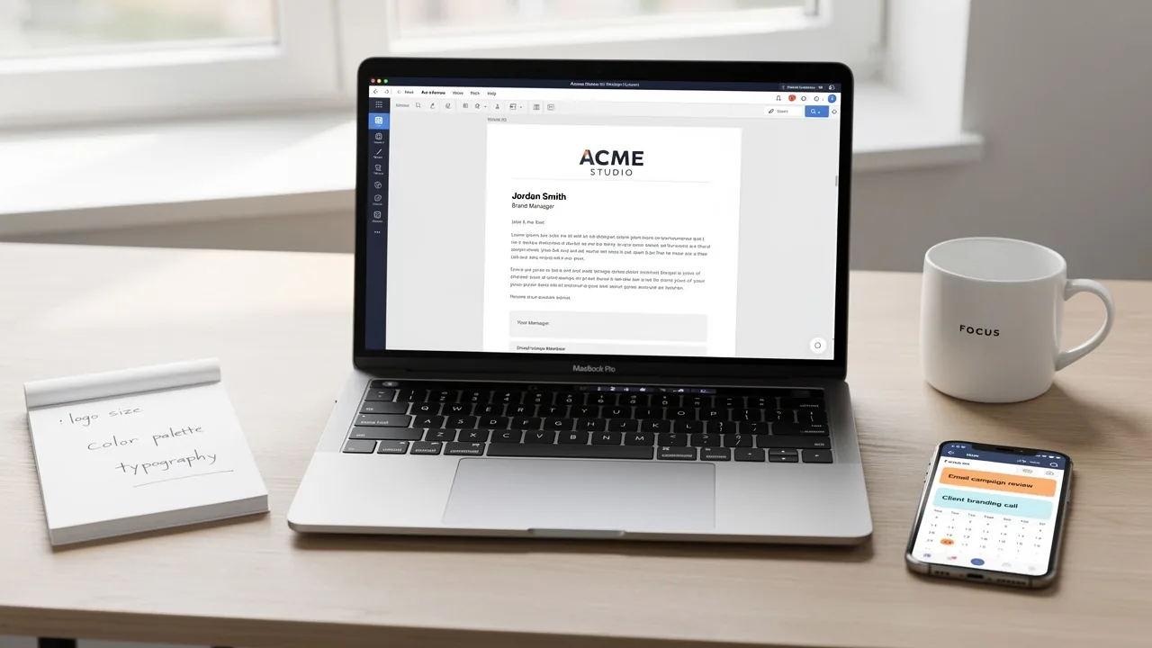 Transform Your Email Marketing: Changer sa Signature Outlook Effectively