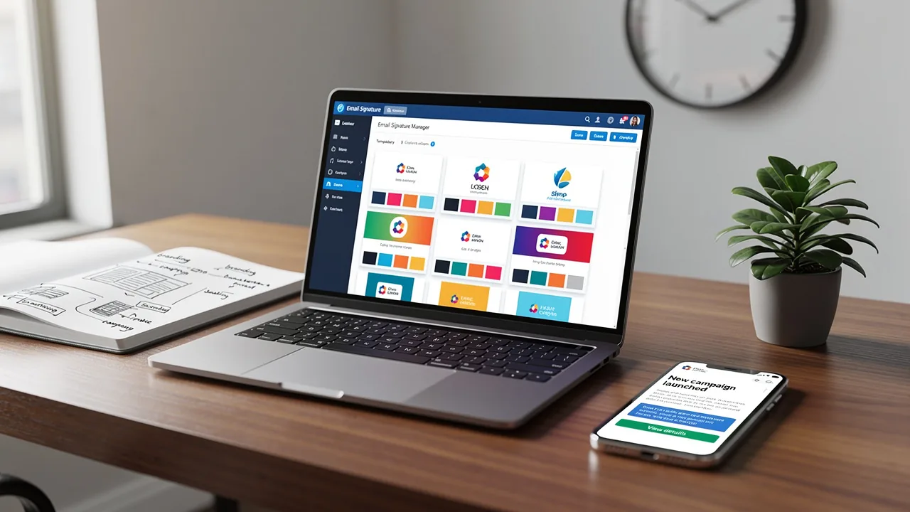 Scribe vs. Competitors: Best Email Signature Software for Office 365