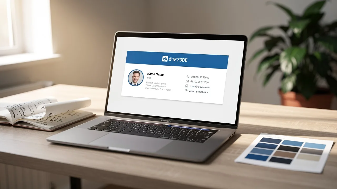 4 Best Practices for Using Email Signature Generator AI Effectively