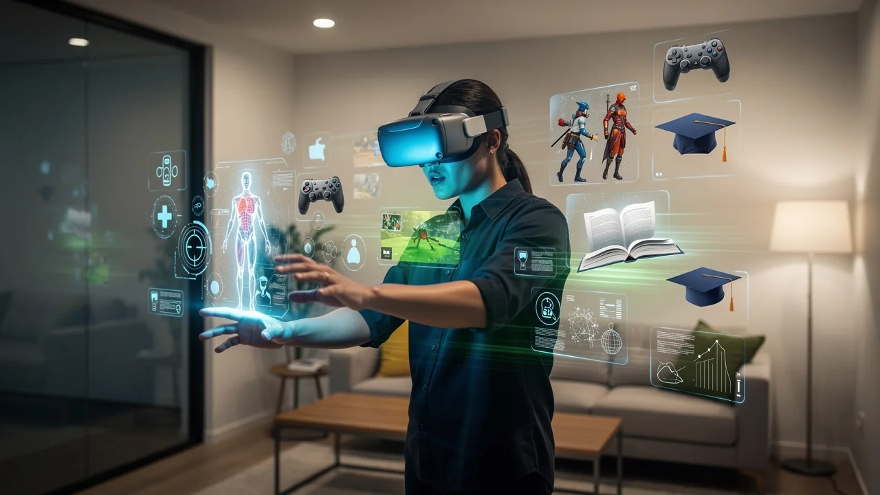 What is VR? Definition, History, Applications, and Key Features
