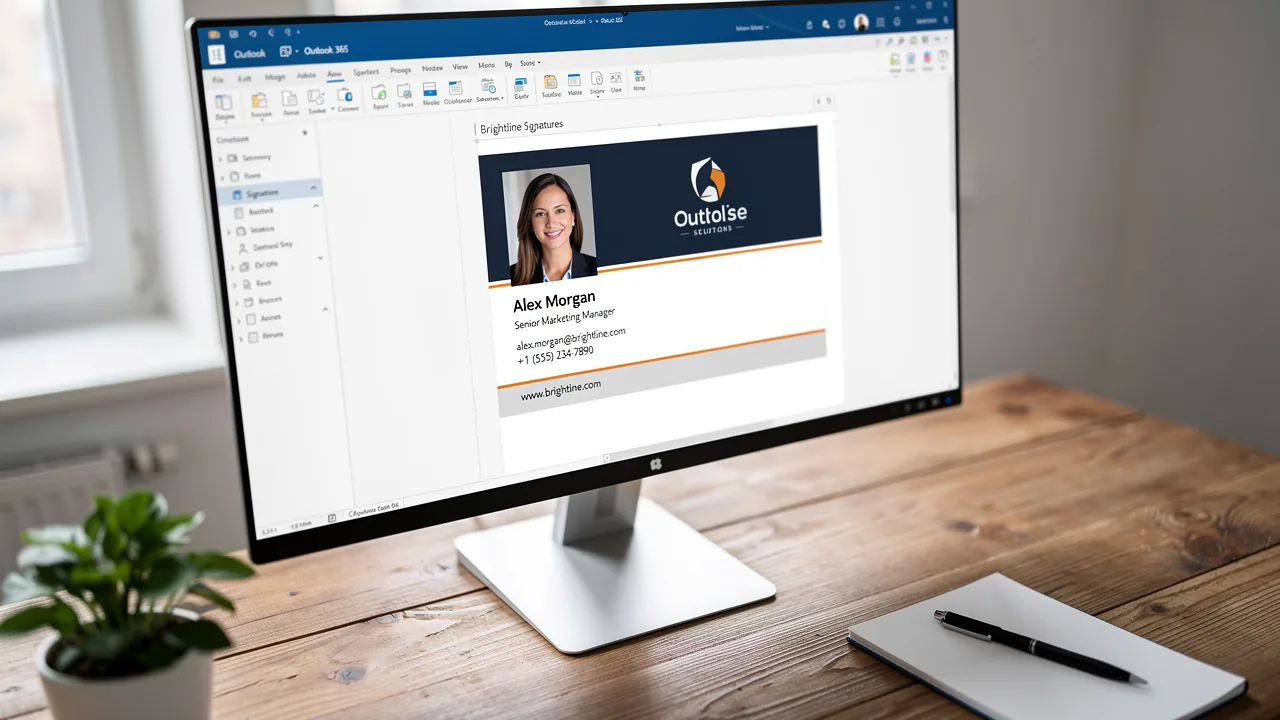 Create and Optimize Your Email Signature in Outlook 365