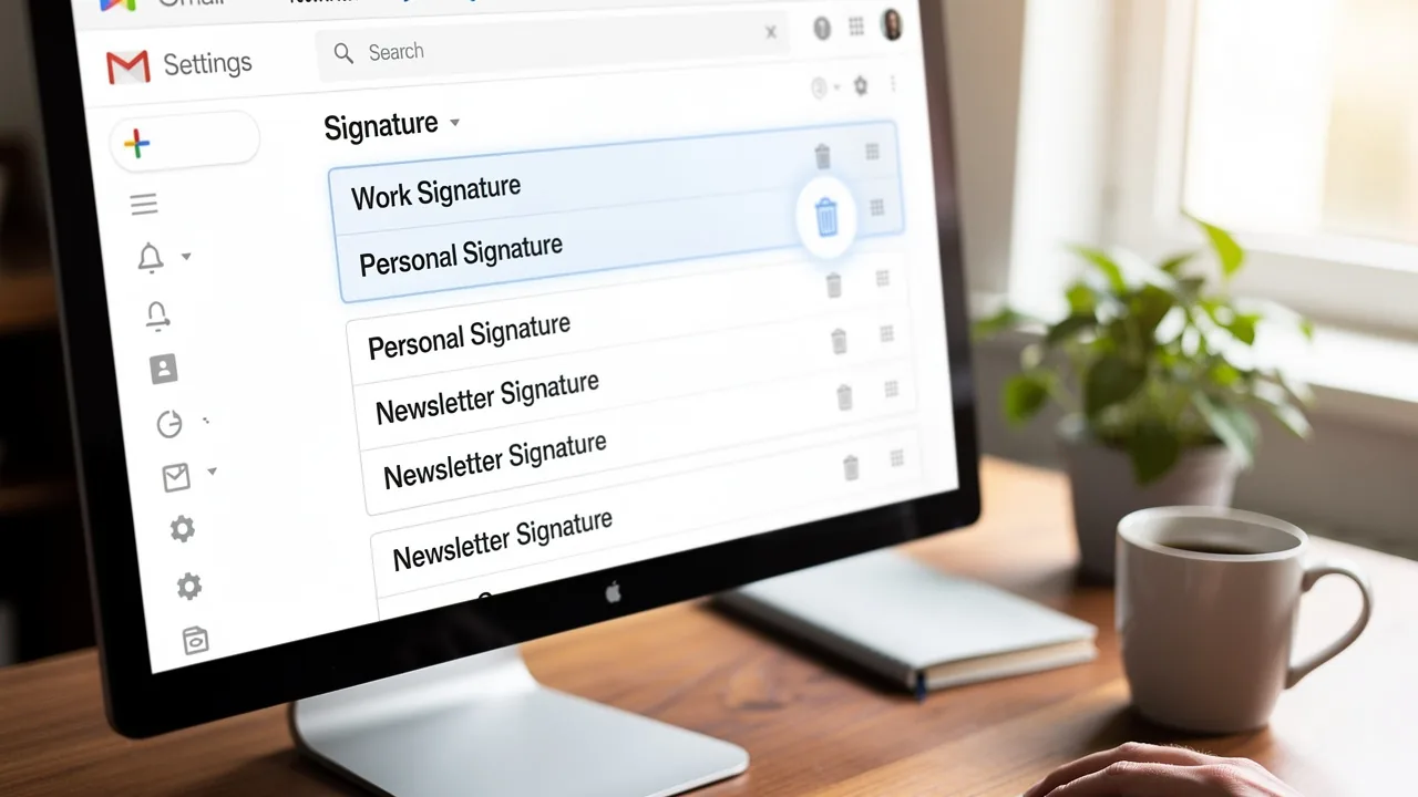 How to Remove Gmail Signature: Step-by-Step Guide for Marketers