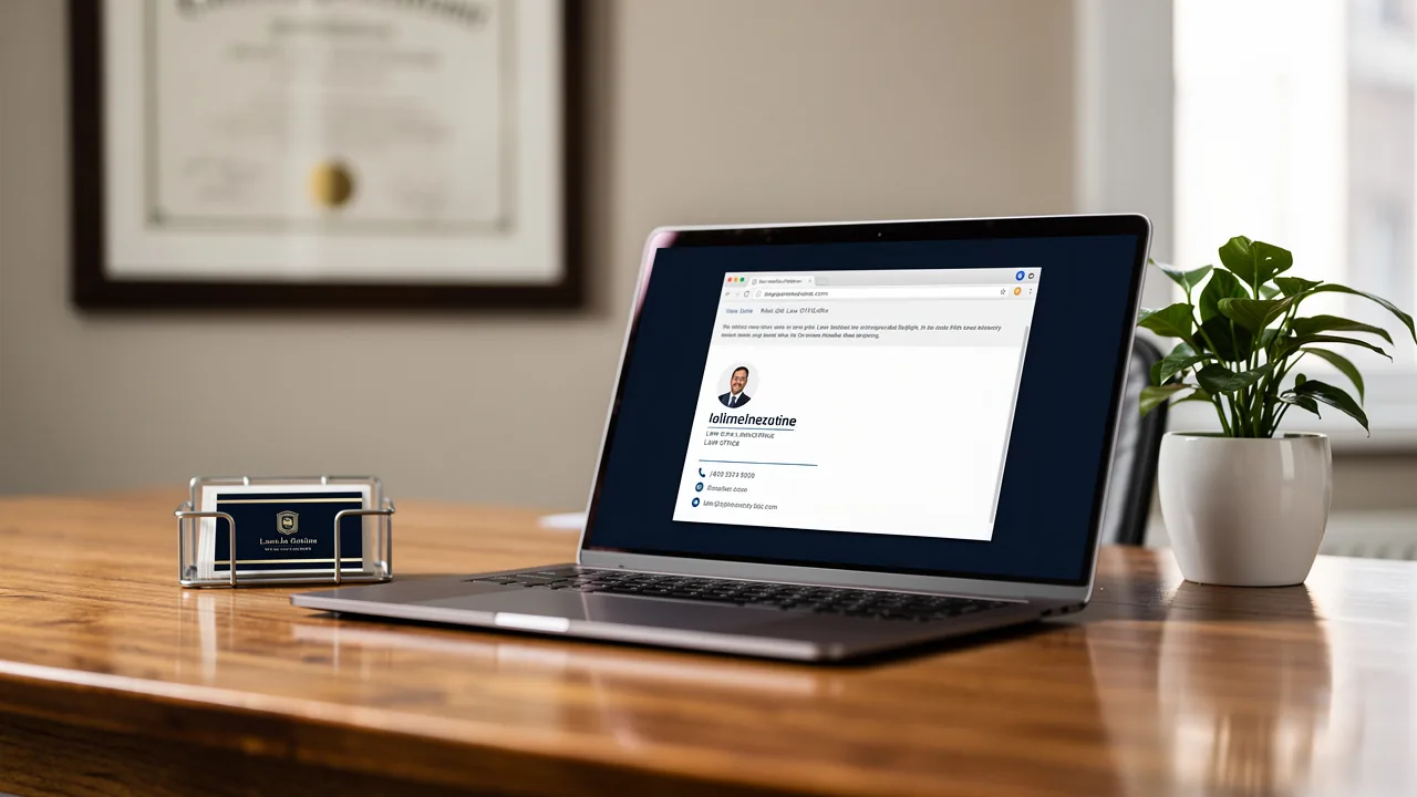 4 Best Practices for Email Signatures Lawyers Must Implement
