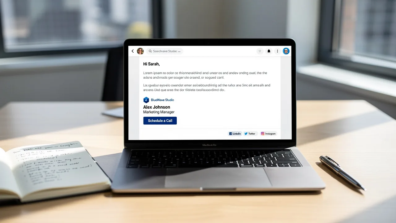 Best Practices to Generate Signature Templates for Marketing Success