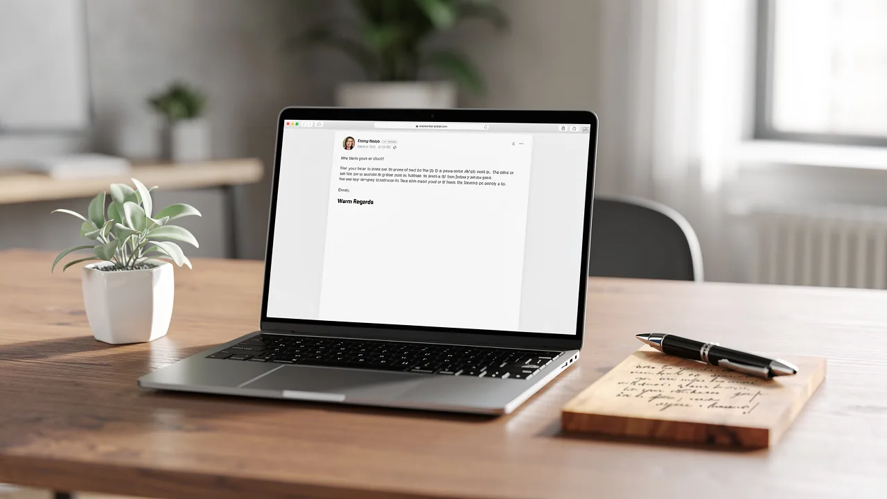 10 Warm Regards Synonyms to Enhance Your Email Sign-Offs