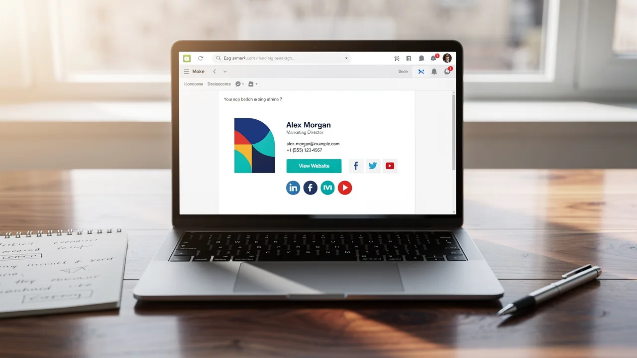 Create an HTML Email Signature on Mac: A Step-by-Step Guide