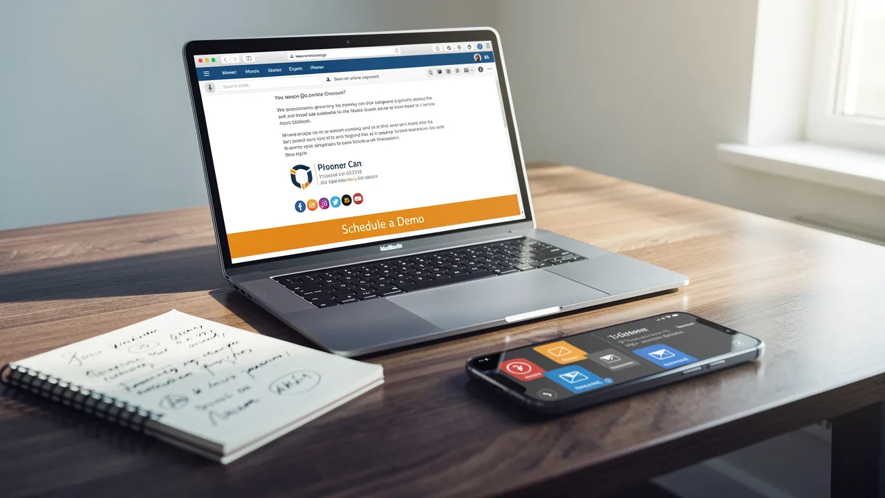 Maximize Marketing Impact with an Online Email Signature Builder