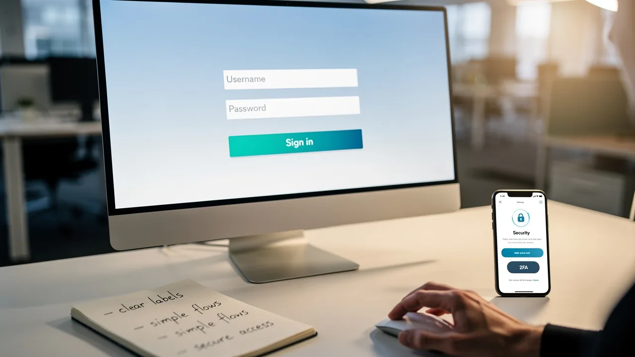 4 Best Practices for Optimizing Signature Employee Login Experiences