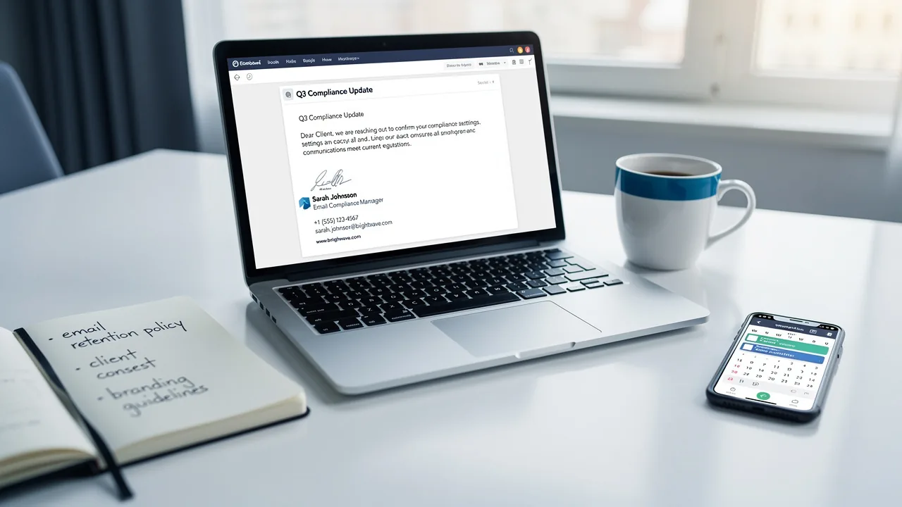 Best Practices for Sending Email on Behalf of Clients Effectively