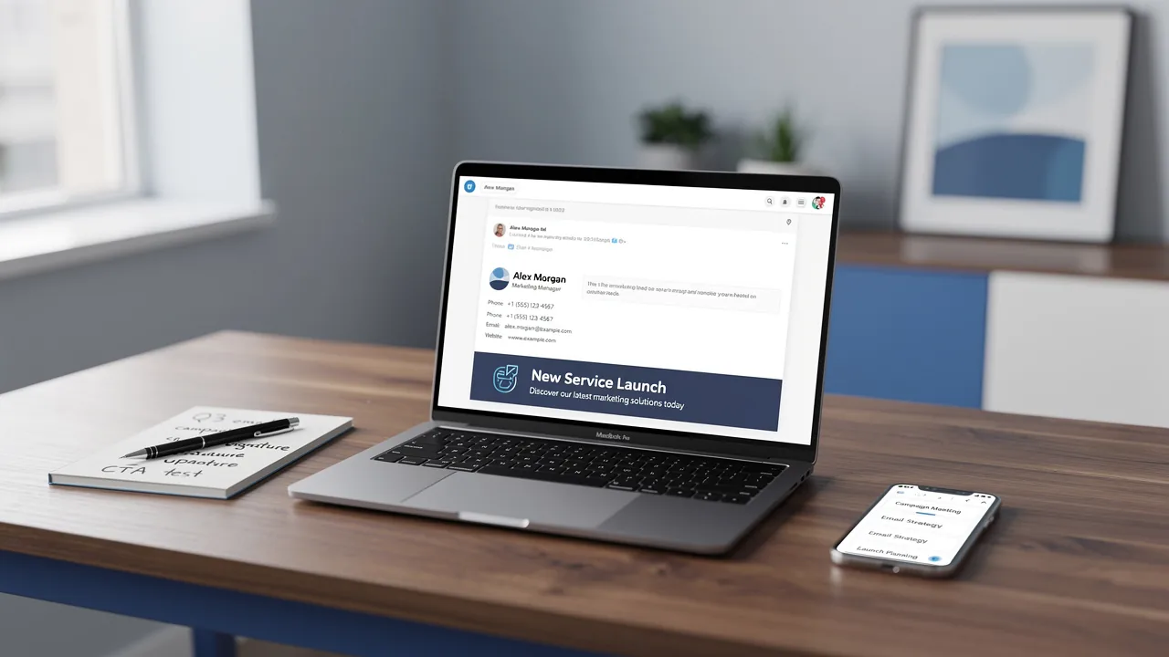 Why Email Signature Management Software is Essential for Marketing Success