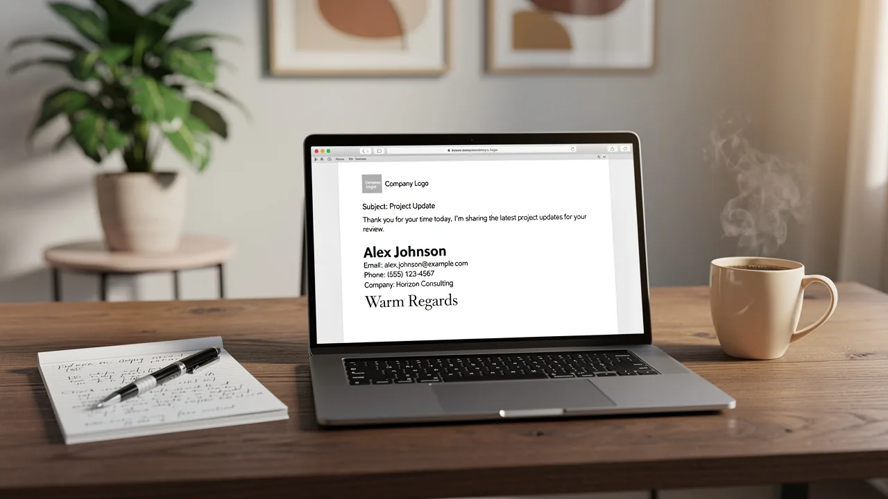 4 Kindest Email Sign-Offs to Enhance Your Brand with Scribe
