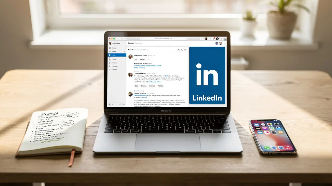 Maximize Brand Impact with a LinkedIn Button for Email Signature