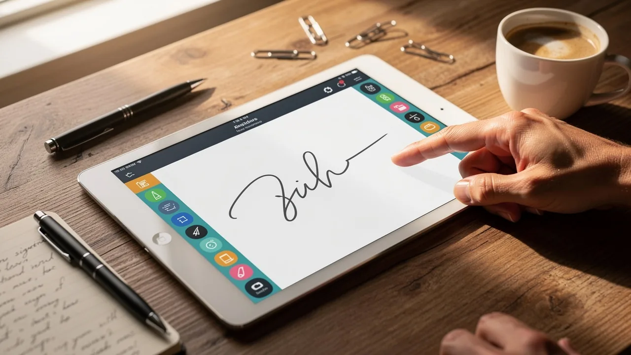 What is a Handwriting Signature Generator and Why It Matters