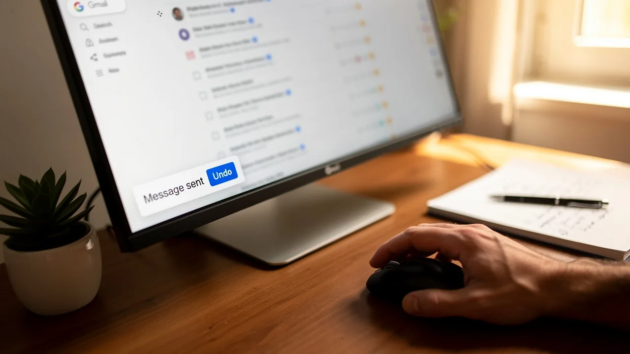 How to Unsend an Email in Gmail: Step-by-Step Guide