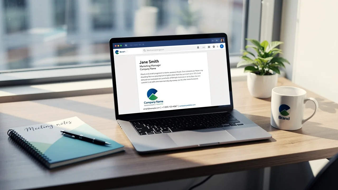 4 Best Practices for Outlook Signature Creation to Boost Engagement
