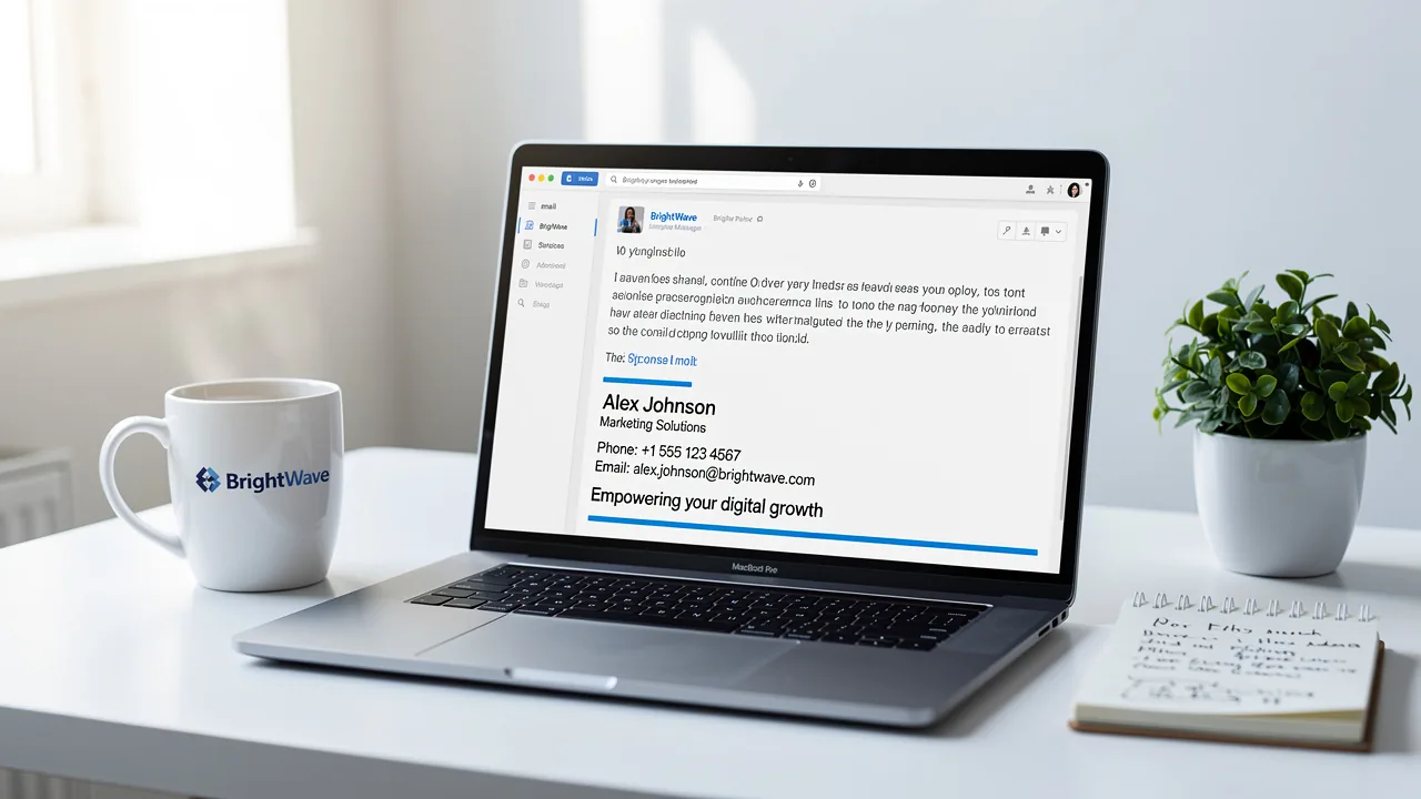 Automate Email Signatures in Office 365 with Scribe: A Step-by-Step Guide