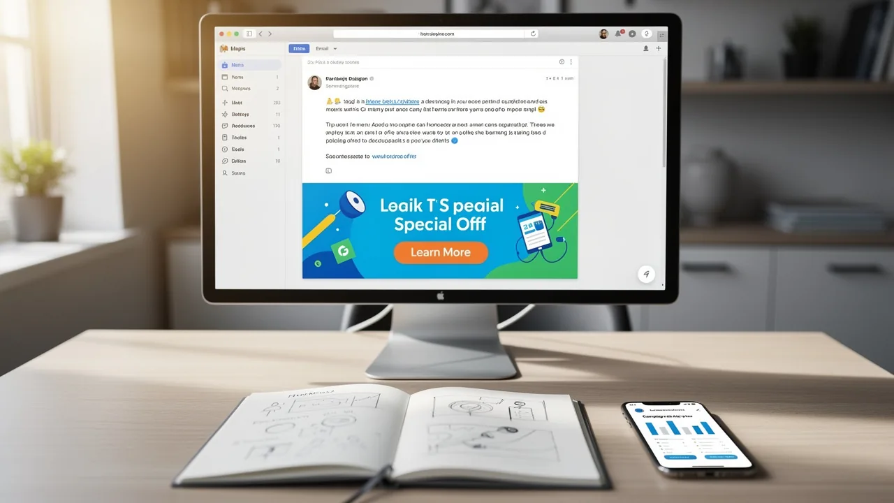 Maximize Marketing Impact with Effective Email Signature Banners