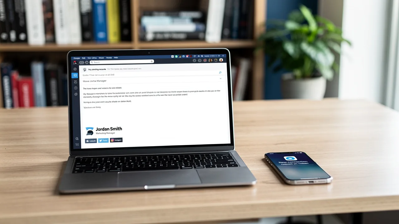 4 Sample Email Signature Templates to Boost Your Marketing Strategy