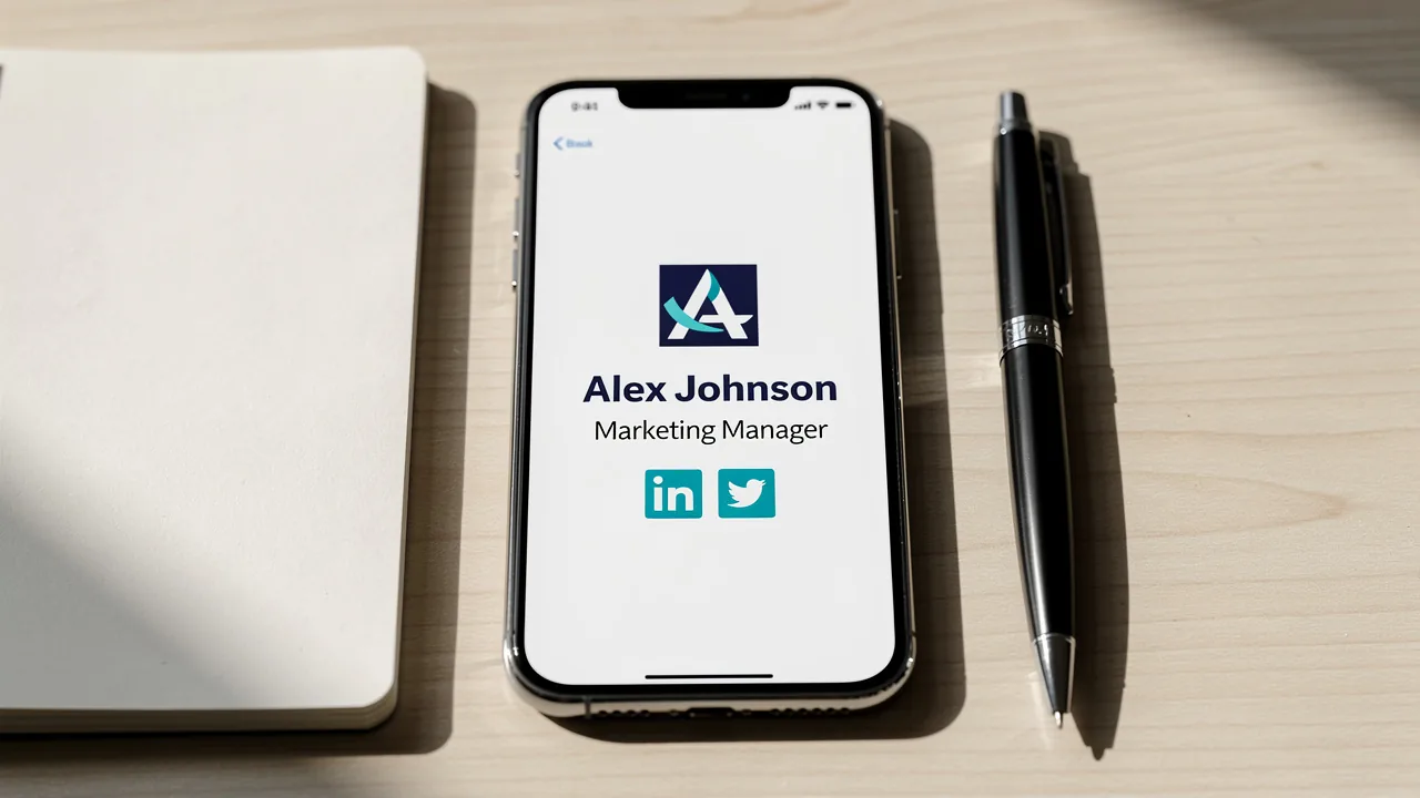 Best Practices for Outlook Mobile Signature Image Design