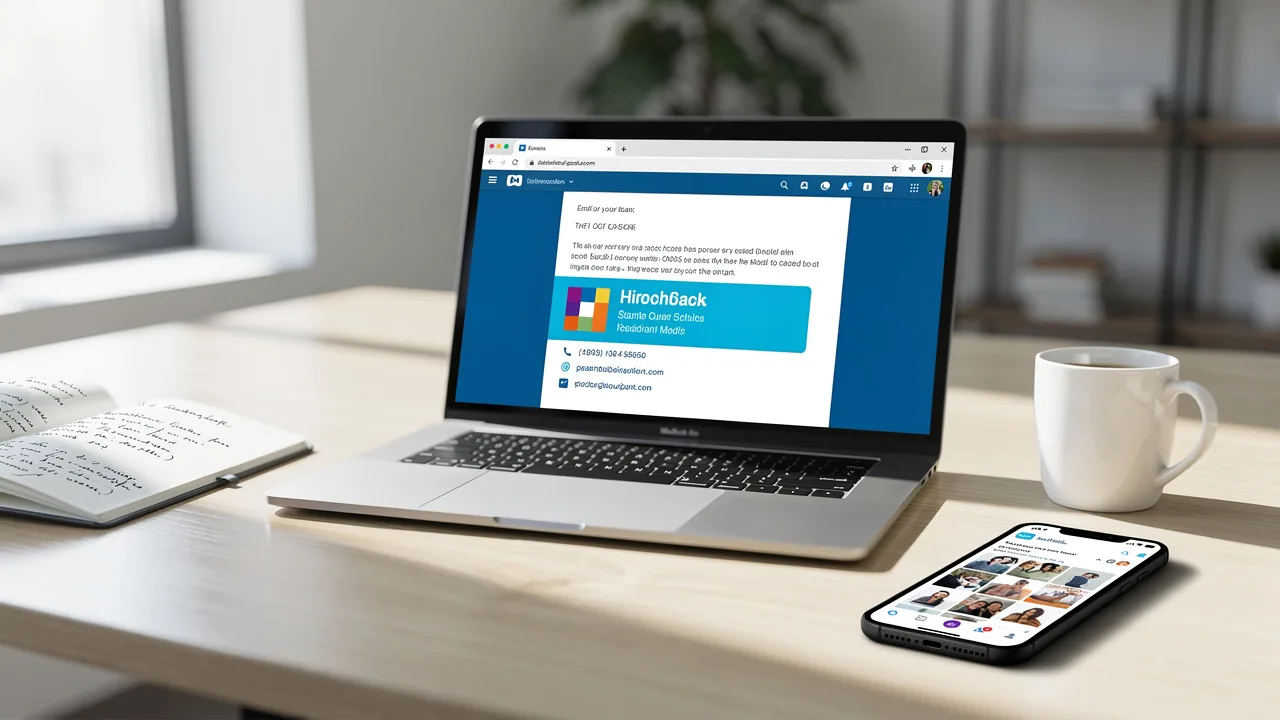 4 Best Practices for Email Signature Design Services That Boost ROI