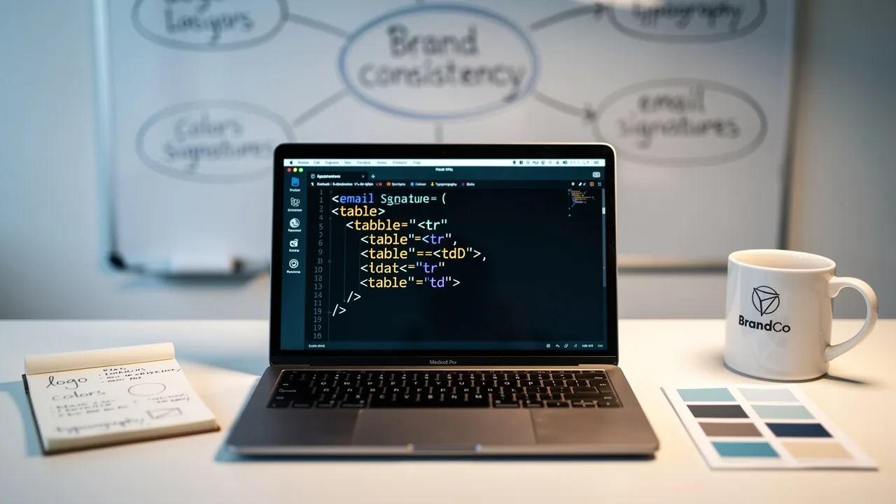 4 Best Practices for Effective Signature en HTML Design