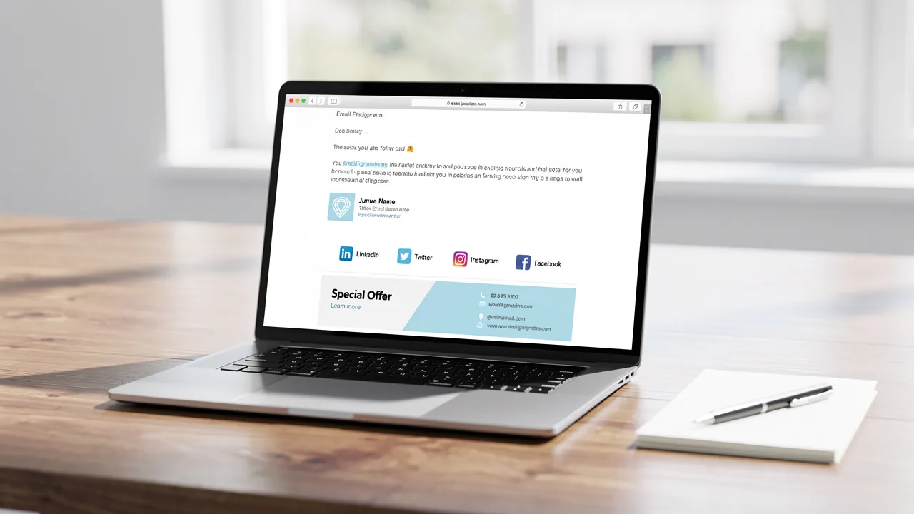 Best Practices for Creating a Signature for Outlook That Engages
