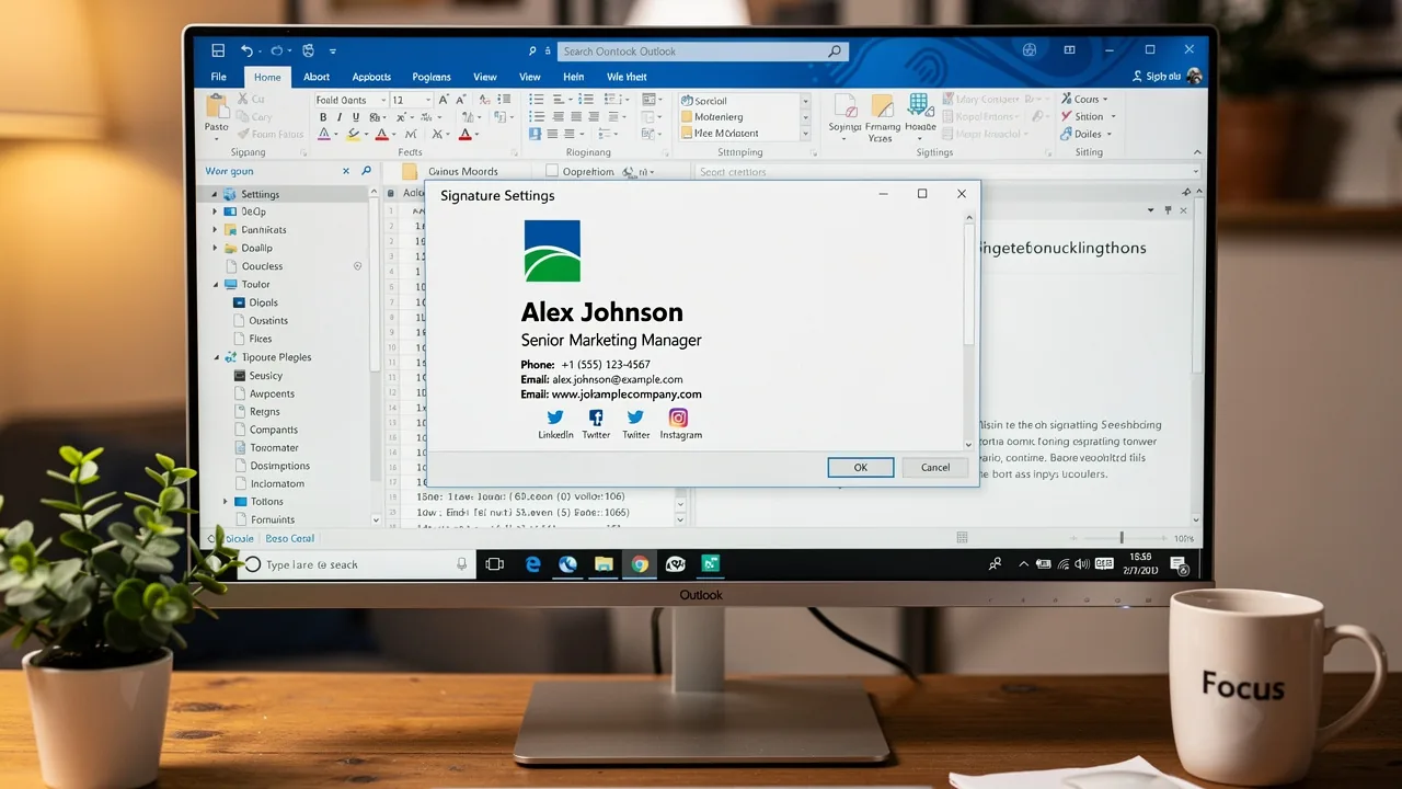 Master Adding Signature in Outlook: A Step-by-Step Guide