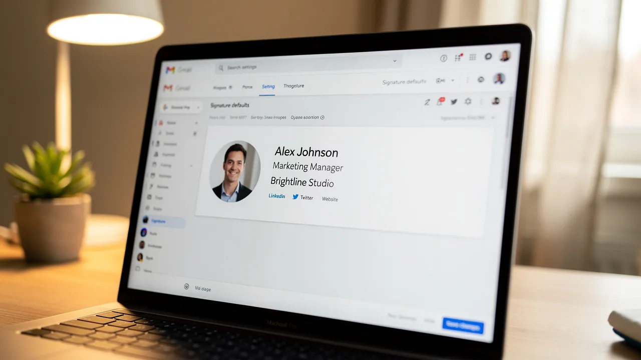 How to Add Signature on Gmail: A Step-by-Step Guide