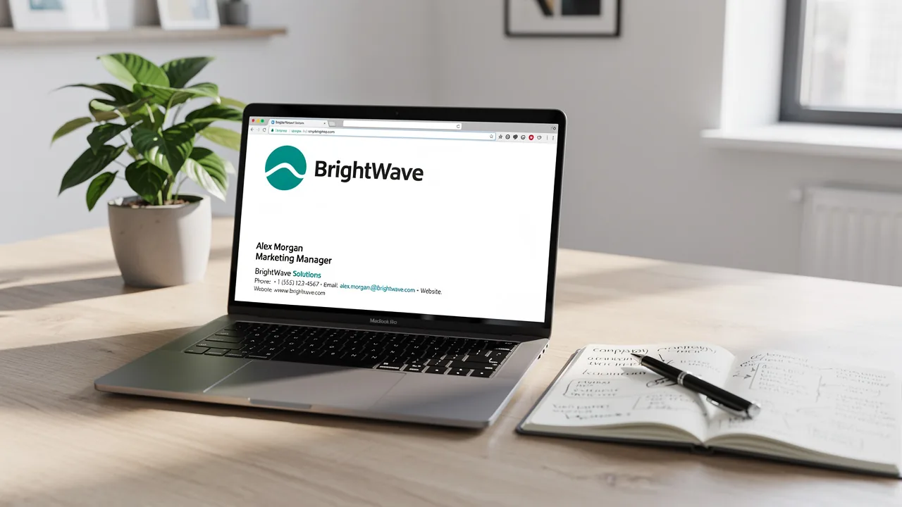 4 Best Practices for Using a Fancy Signature Maker in Marketing