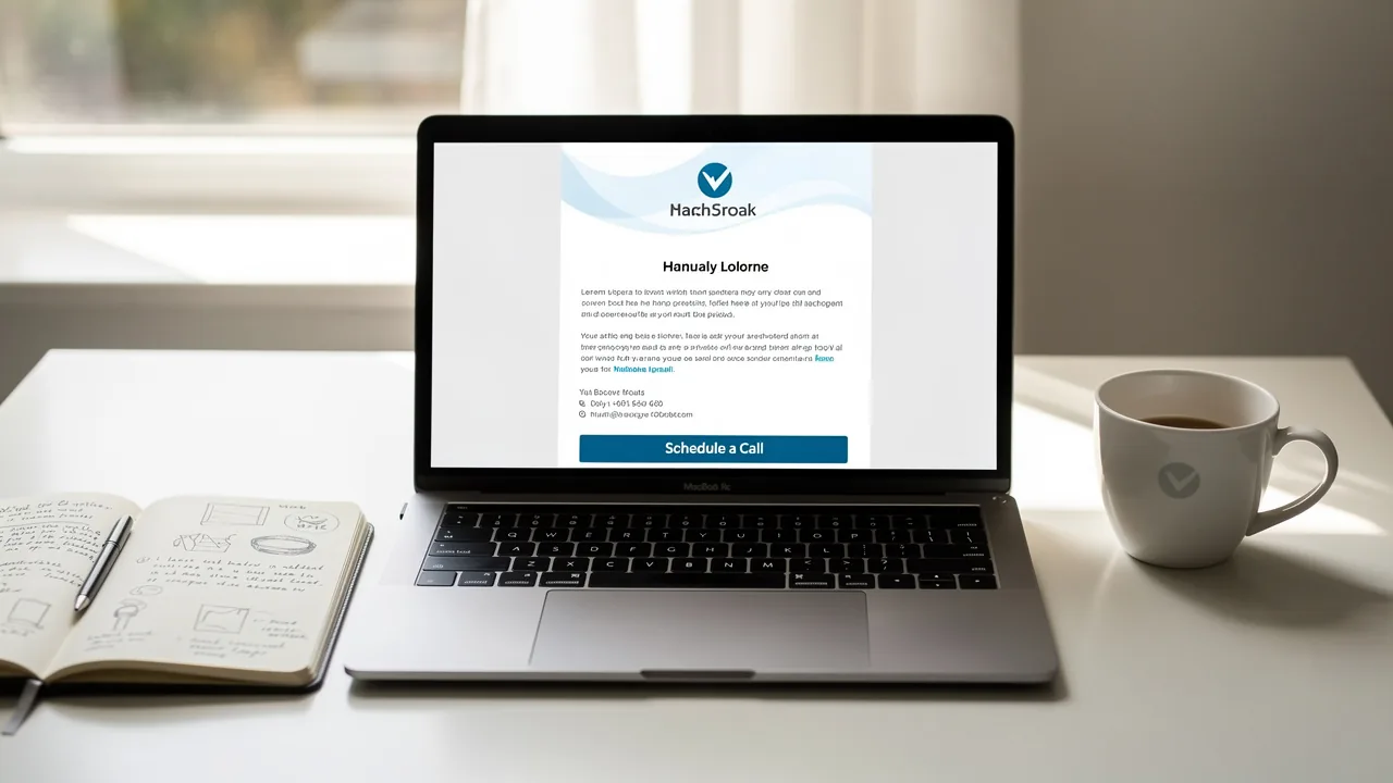 4 Best Practices for Using an HTML Email Signature Code Generator