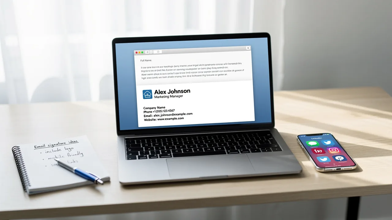 All the Best Signature Email Practices for Effective Marketing