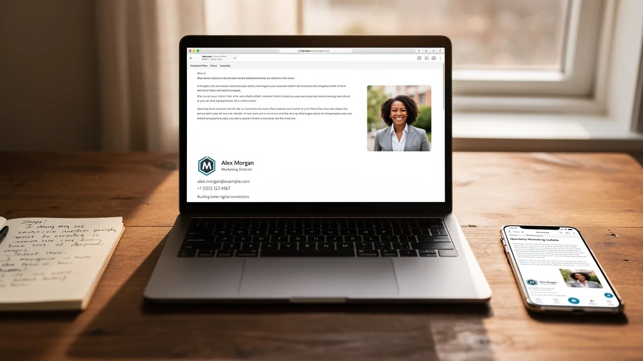 What is the Best Image Format for Your Email Signature?
