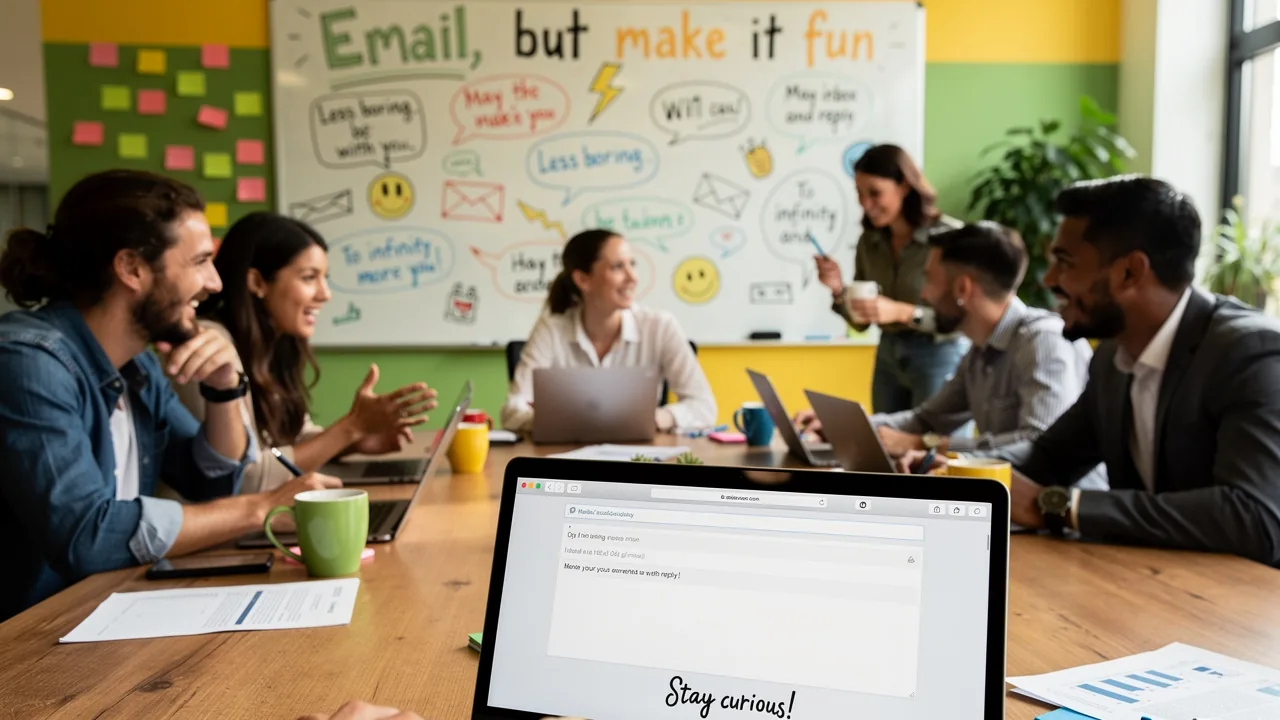 4 Fun Ways to Sign-Off an Email That Will Delight Your Colleagues