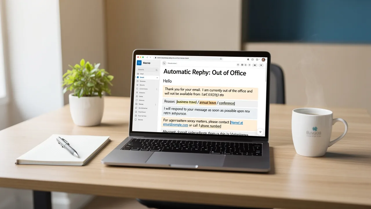 Master Automatic Email Replies for Vacation: Boost Engagement Now