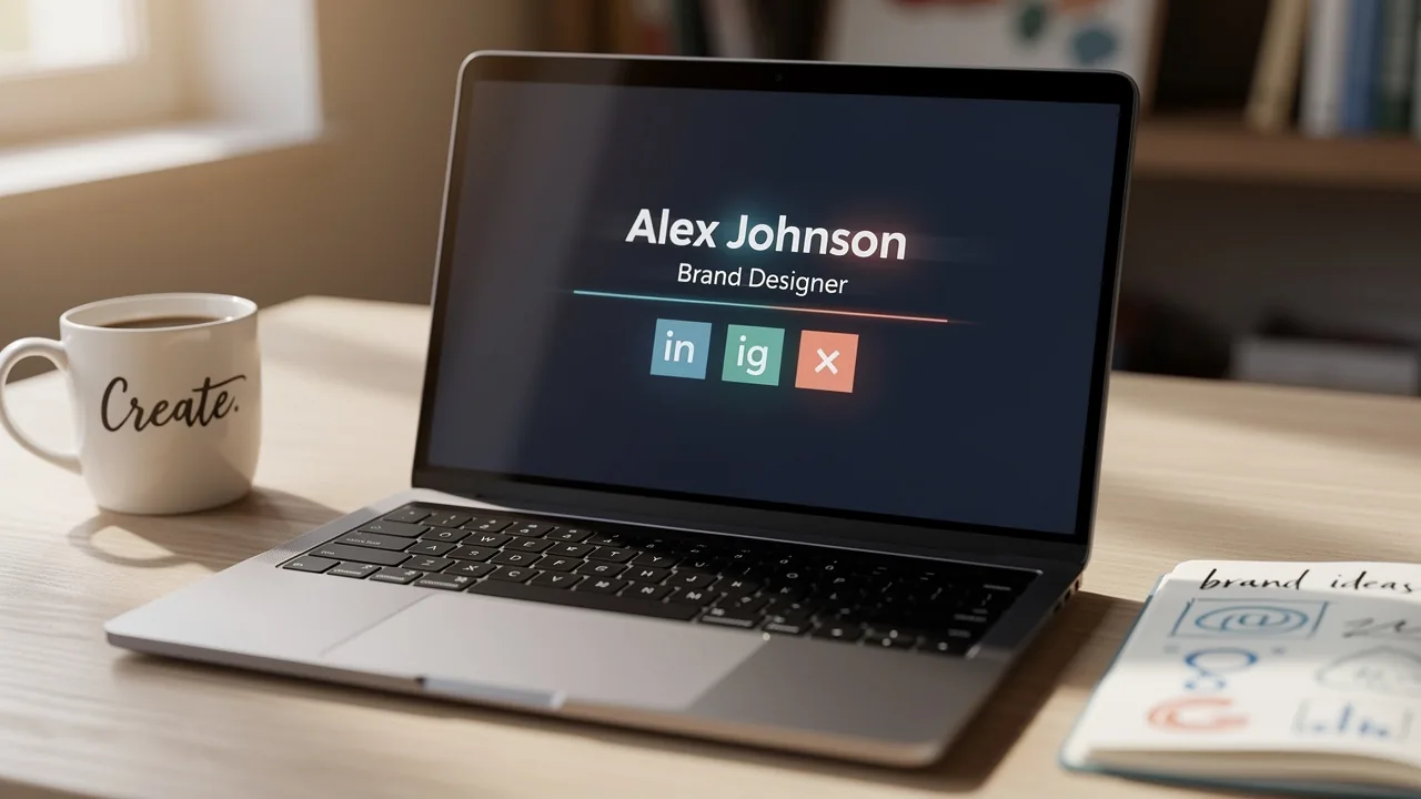 Create an Animated Email Signature: Step-by-Step Guide for Marketers