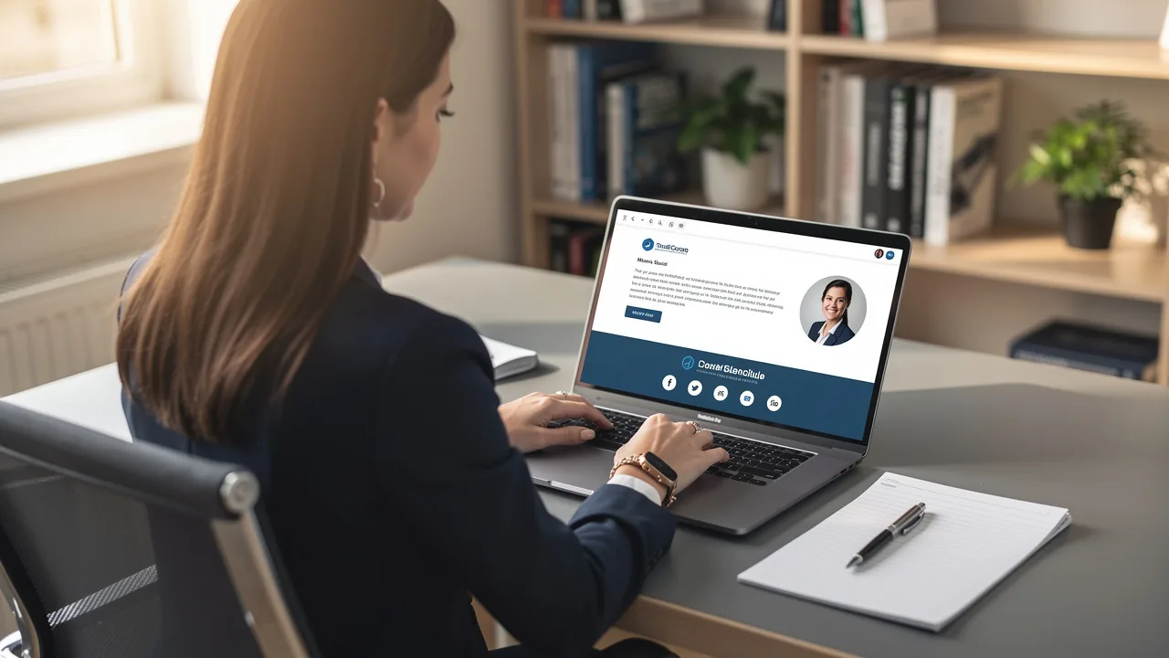 5 Administrative Assistant Signature Examples to Boost Branding