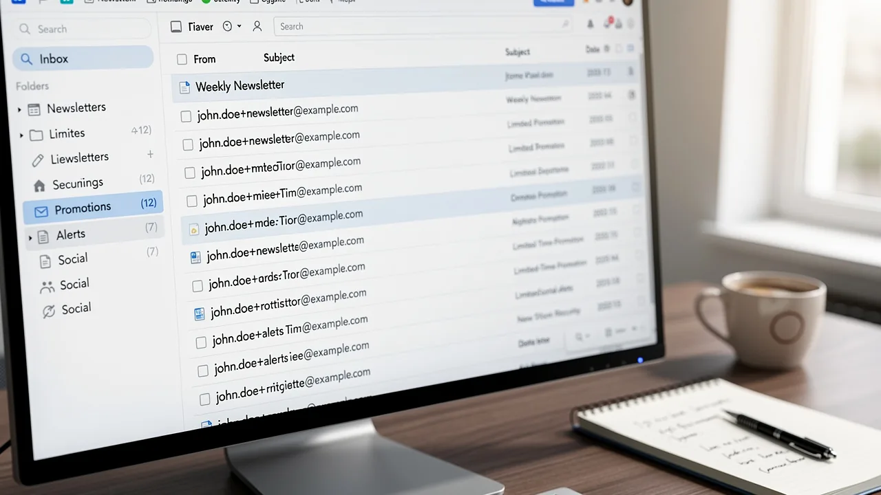 Master Email Plus Addressing: Boost Your Marketing Strategy Today