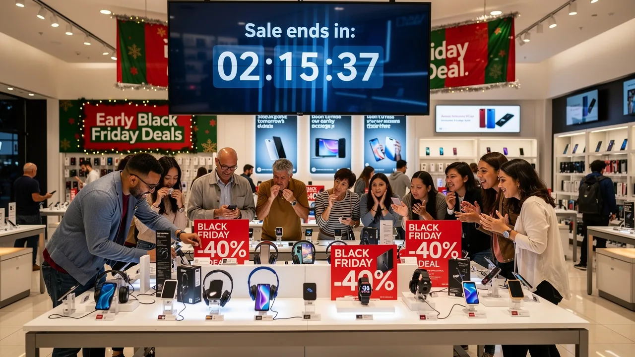 4 Black Friday Advertisement Ideas to Boost Your Campaigns