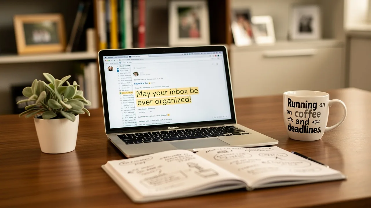 Master Funny Sign-Offs: Best Practices for Professional Emails