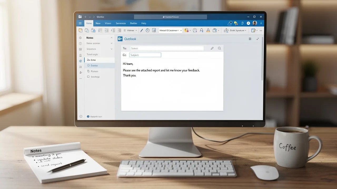 Why Is My Email Signature Not Showing Up in Outlook?