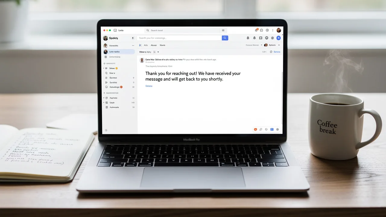 4 Best Practices for Crafting Effective Auto Replies Templates
