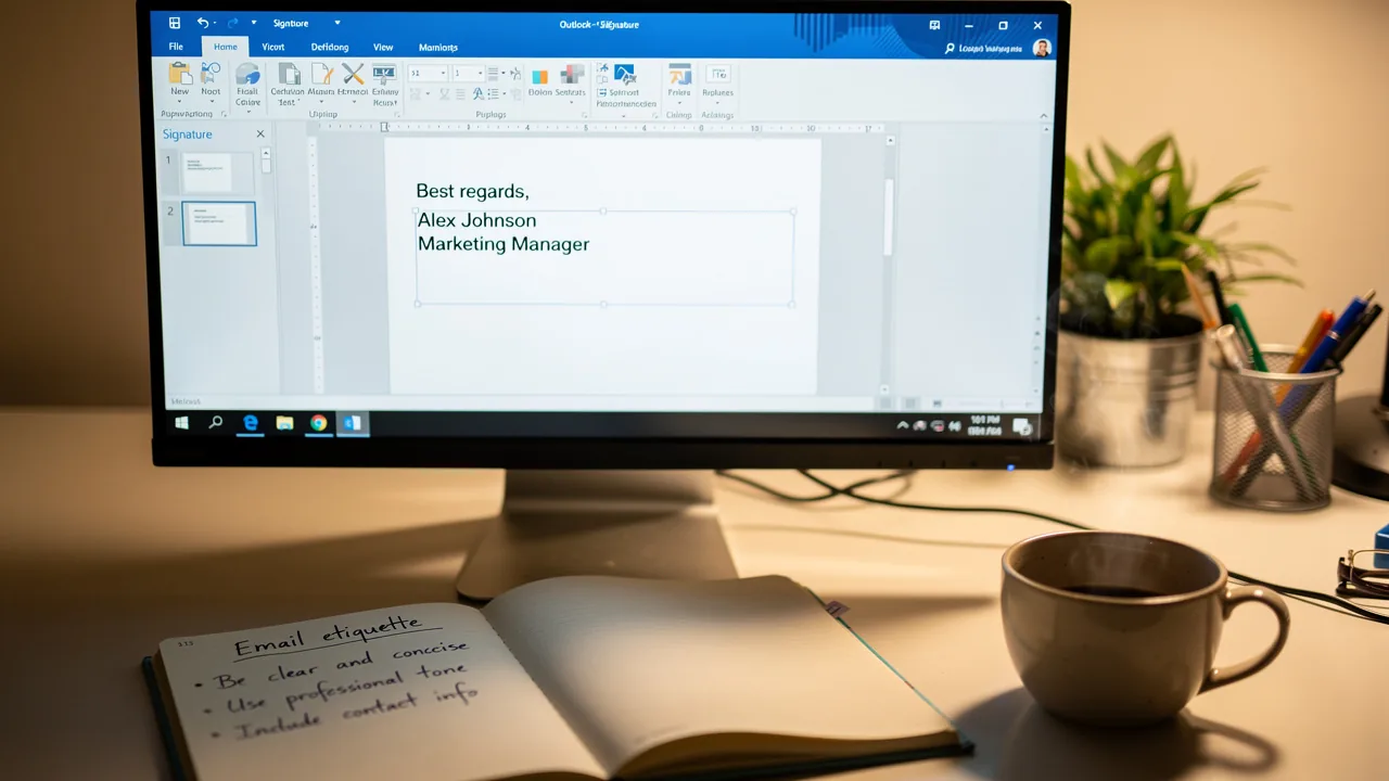 How to Remove Extra Spaces in Outlook Signature: A Step-by-Step Guide